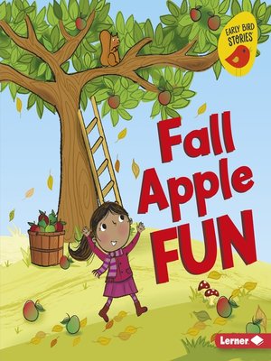 cover image of Fall Apple Fun